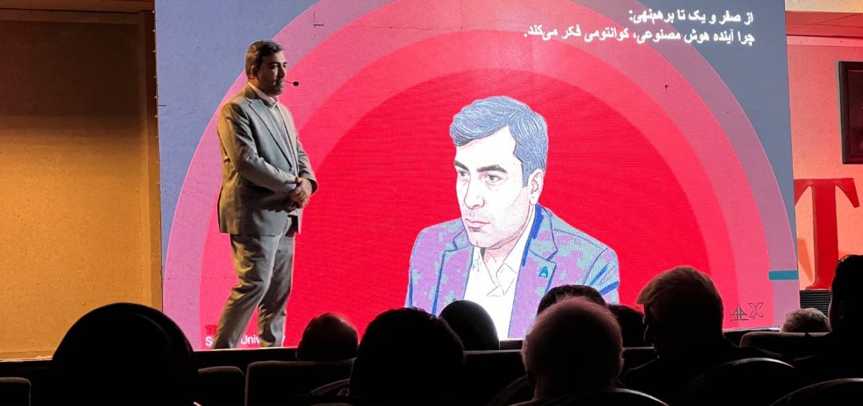 دکتر مصباحی‌نیا: هوش مصنوعی نیروی محرکه کسب‌وکارهای نوین است