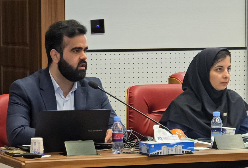 یزدانی: درحال راه اندازی ۲۵ مرکز نوآوری مشترک تخصصی در حوزه هوش مصنوعی هستیم