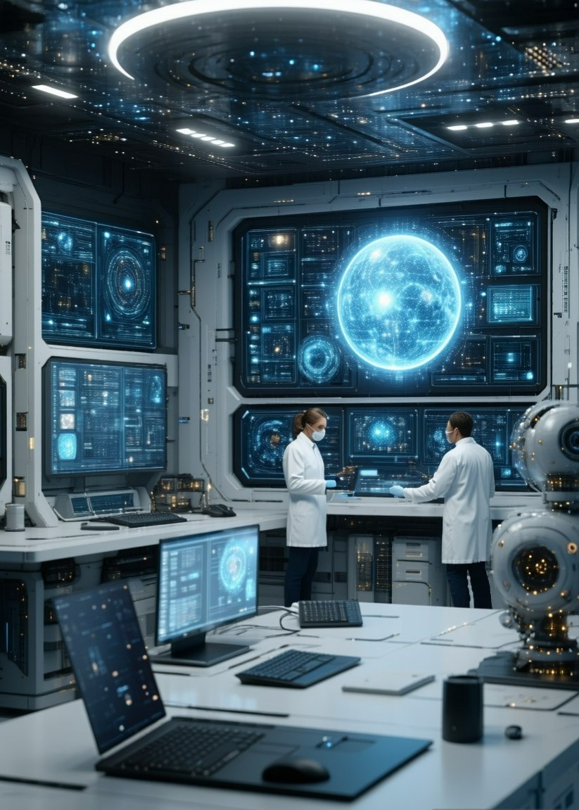 آزمایشگاه توسعه هوش مصنوعی ایمن‌تر تاسیس شد