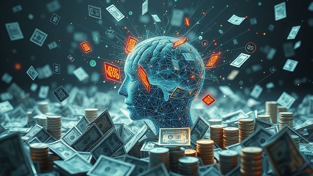 هوش مصنوعی می‌تواند بحران مالی بعدی را ایجاد کند؟