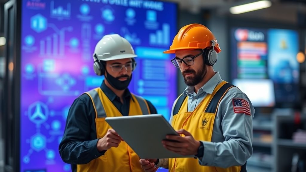 یک میلیارد دلار برای توانمندسازی کارگران خط مقدم با ابزارهای هوش مصنوعی