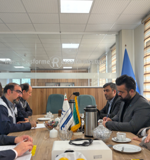 هم‌افزایی صنعت و نوآوری در زنجان؛ گام مشترک پردیس و ایران ترانسفورم