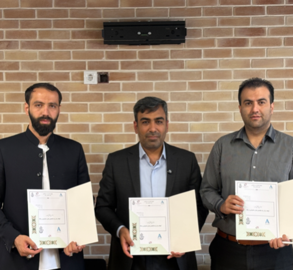 تفاهم‌نامه همکاری برای توسعه هوش مصنوعی در رسانه‌های دیجیتال در زنجان