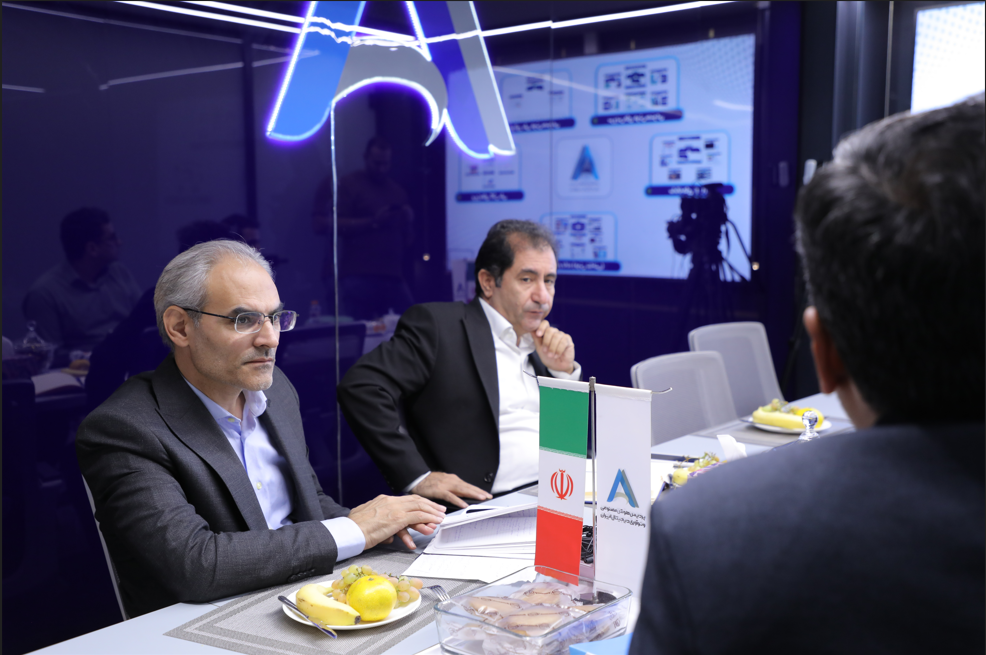 بازدید نمایندگان وزارت علوم از پردیس هوش مصنوعی